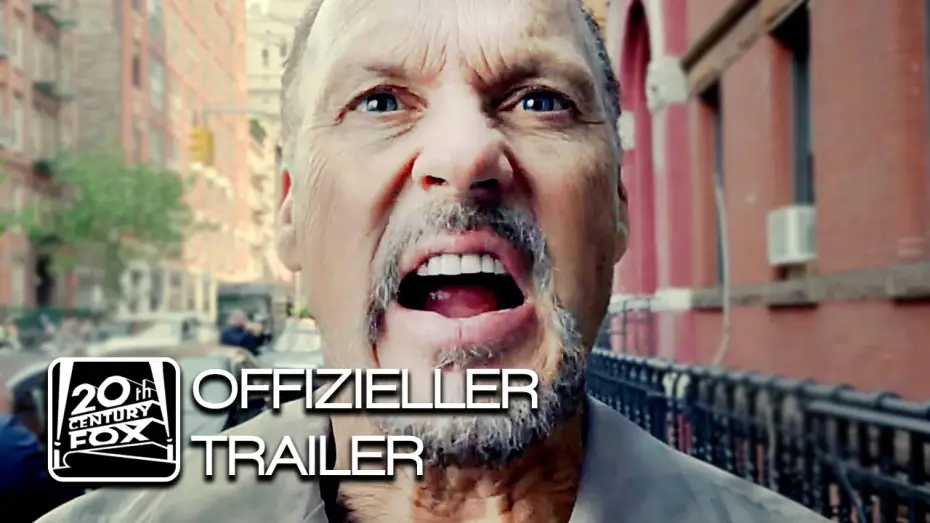 Watch film Birdman or (The Unexpected Virtue of Ignorance) | BIRDMAN oder (Die unverhoffte Macht der Ahnungslosigkeit) | Offizieller Trailer #2 | Deutsch HD