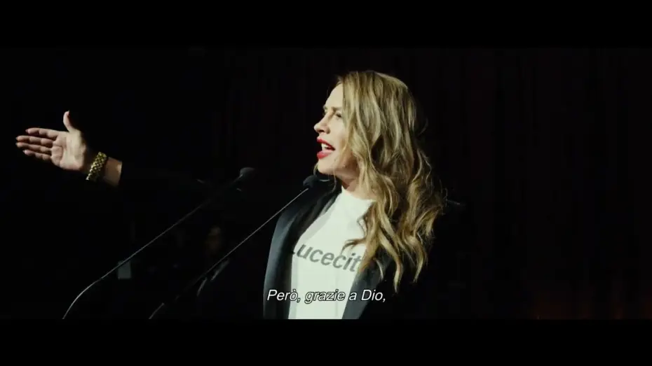 Watch film Emilia P&eacute;rez | Emilia Perez di Jacques Audiard con Karla Sof&iacute;a Gasc&oacute;n, Zoe Salda&ntilde;a, Selena Gomez | Clip "El Mal"