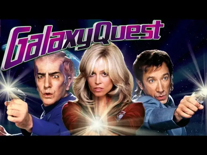 Watch film Galaxy Quest | Galaxy Quest - Trailer HD deutsch