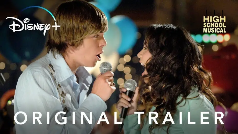 Watch film High School Musical | High School Musical &ndash; Original Trailer | Disney+ | Streaming November 12