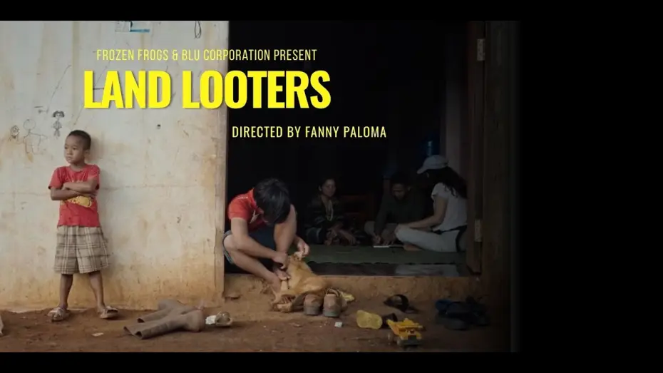 Watch film Land Looters | LAND LOOTERS TEASER
