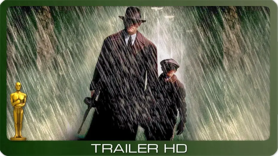 Watch film Road to Perdition | Road To Perdition ≣ 2002 ≣ Trailer