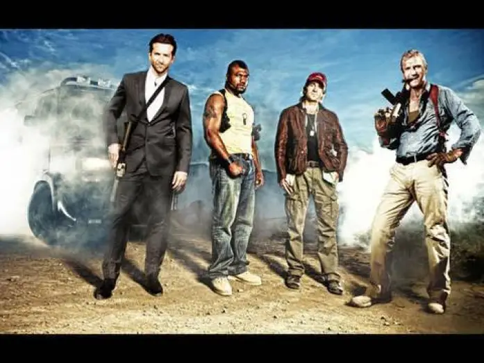 Watch film The A-Team | Das A-Team - Der Film - Trailer 1 (HD) - Deutsch / German