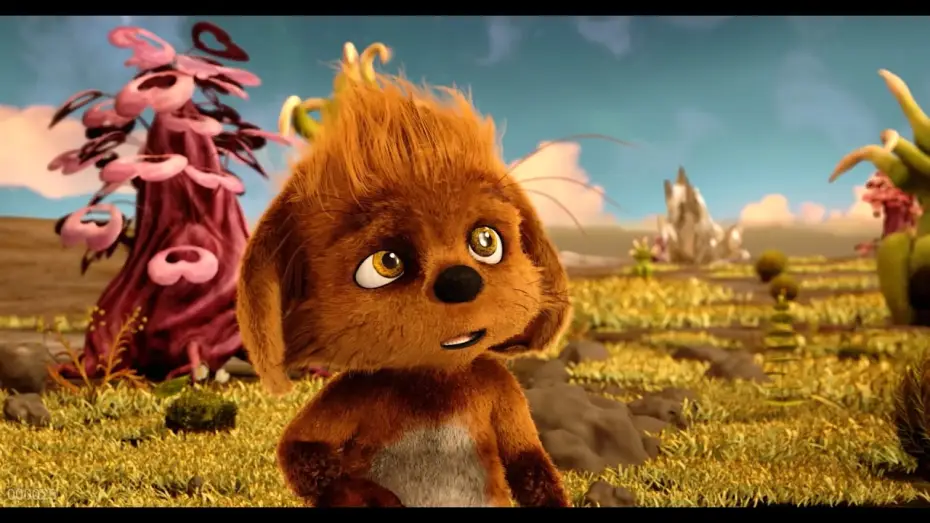 Watch film The Crystal Planet — Tajemství Křišťálové planety - Teaser (Czech)