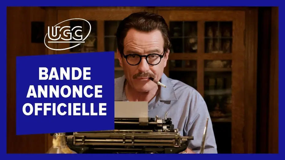 Watch film Trumbo | Dalton Trumbo - Bande-annonce Officielle VOST - UGC Distribution