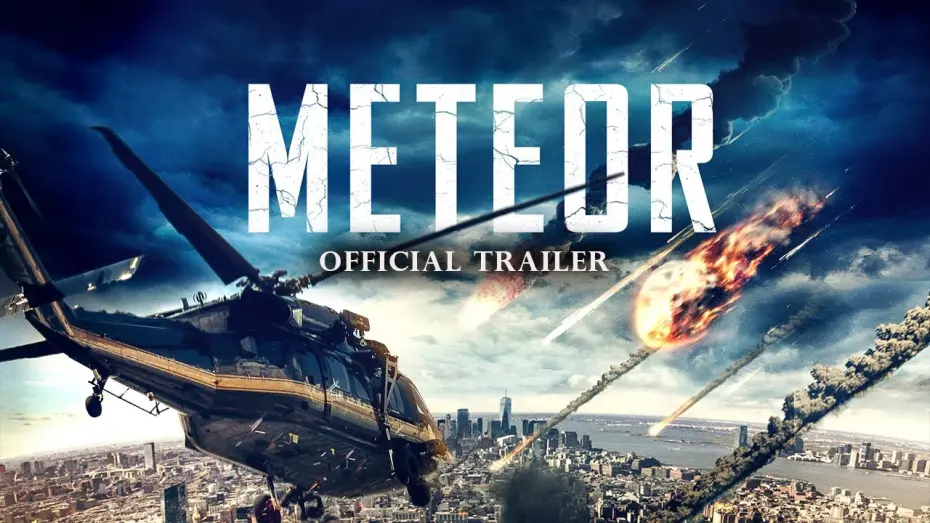 Watch film Meteor | Meteor - Trailer
