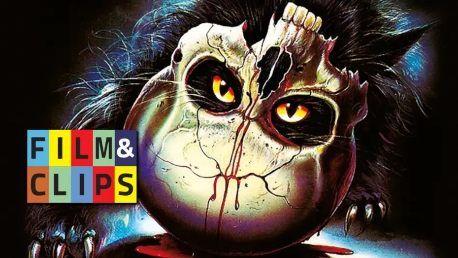 Watch film A Cat in the Brain | Un Gatto nel Cervello (1990) - Lucio Fulci - Trailer by Film&Clips