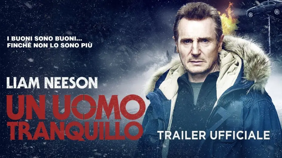 Watch film Cold Pursuit | Un uomo tranquillo (Liam Neeson) - Trailer italiano ufficiale [HD]