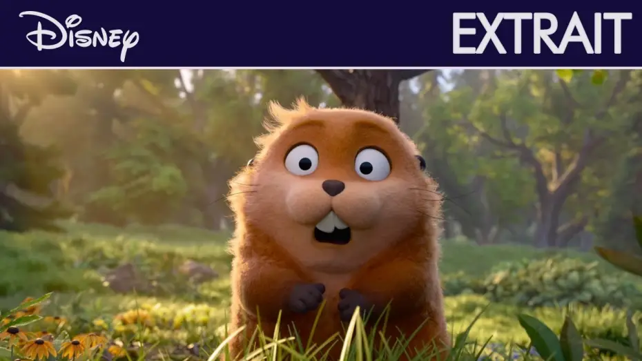 Watch film Hoppers | Jumpers - Extrait : La d&eacute;couverte | Disney