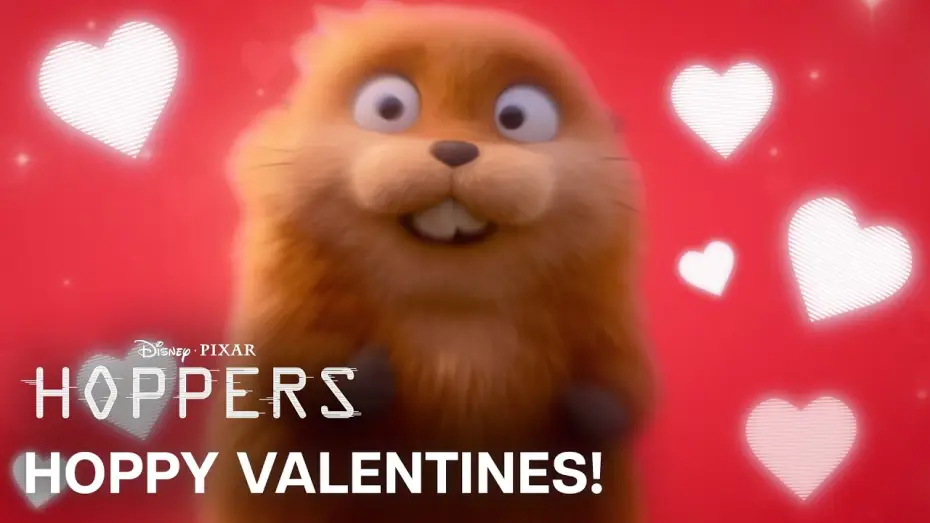 Watch film Hoppers | Hoppy Valentines