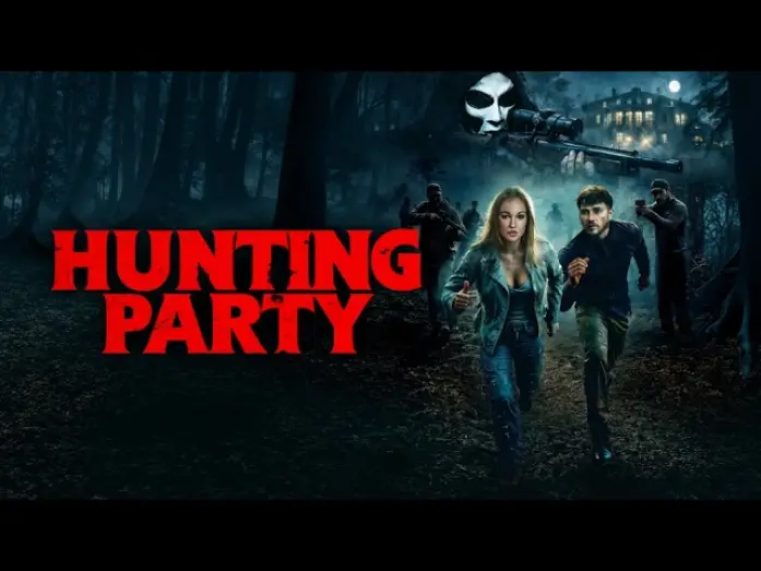 Watch film Hunting Party | Official Trailer