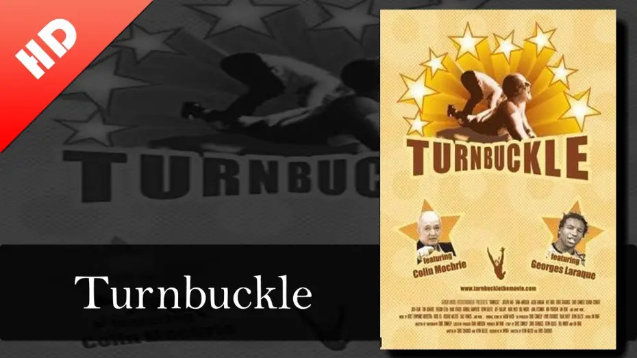 Watch film Turnbuckle | Turnbuckle (2003)