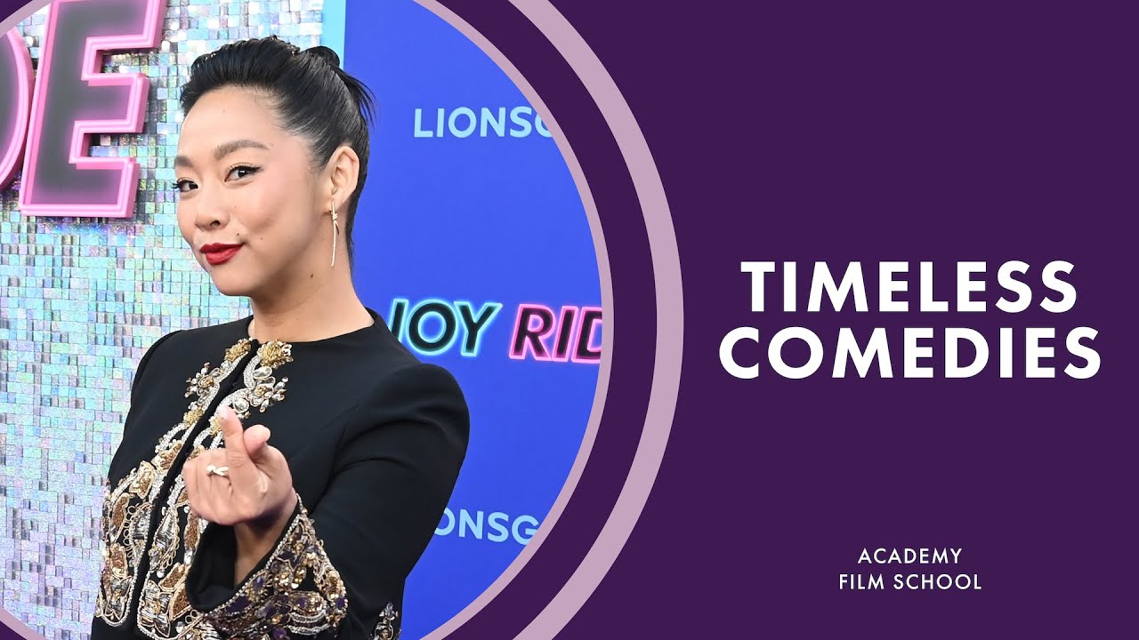 Watch film Joy Ride | Stephanie Hsu, Sherry Cola, and the 'Joy Ride' Cast Share Their Go To Timeless Comedies