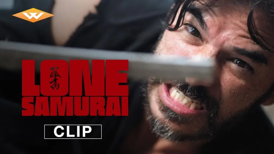 Watch film Lone Samurai | "The Journey"