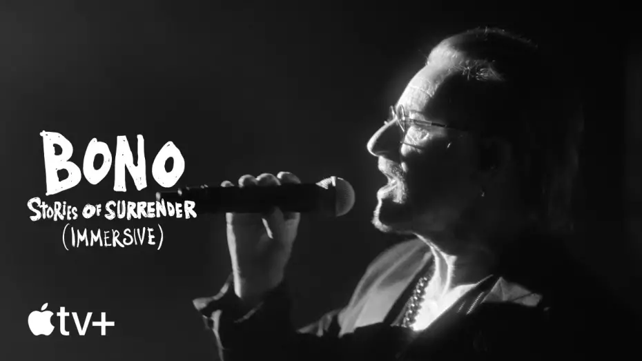 Watch film Bono: Stories of Surrender | Vertigo