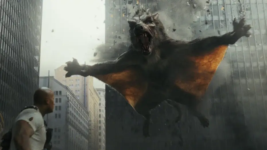 Watch film Rampage | AR Unleashed App