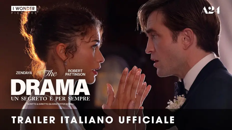 Watch film The Drama | THE DRAMA - Un segreto &egrave; per sempre | Trailer Italiano Ufficiale HD