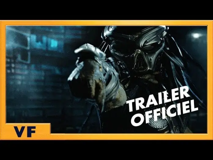 Watch film The Predator | Bande-annonce 1 VF