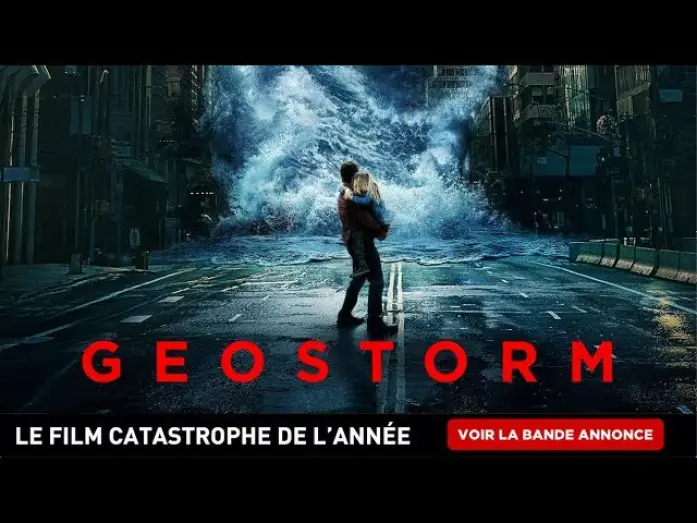 Watch film Geostorm | Geostorm - Spot Officiel - Gerard Butler / Ed Harris