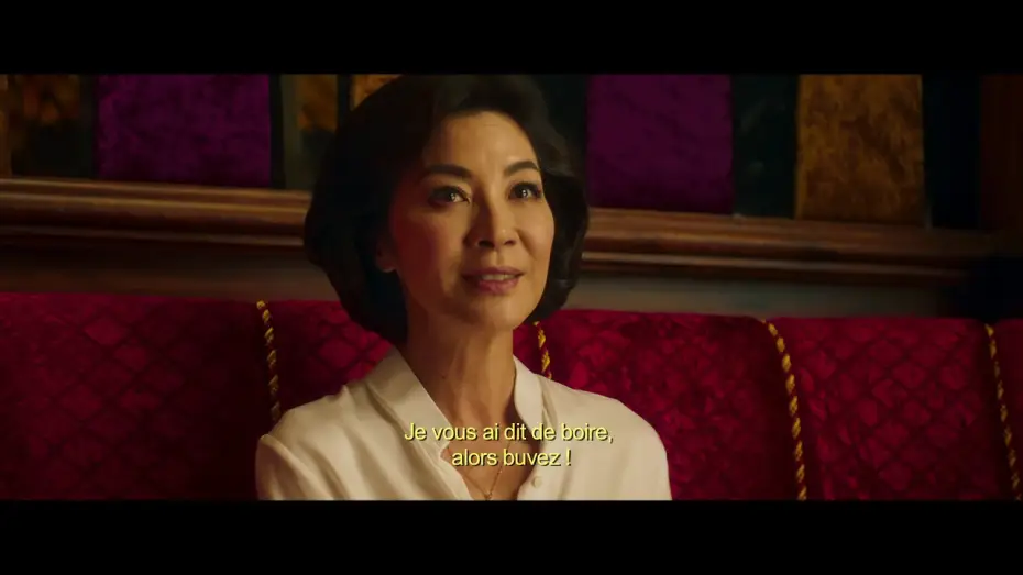 Watch film Master Z: Ip Man Legacy | Ip Man Legacy : Master Z - Bande Annonce [VOST]