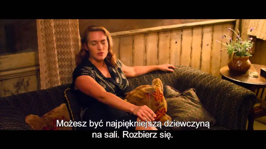 Watch film The Dressmaker | Projektantka - zwiastun