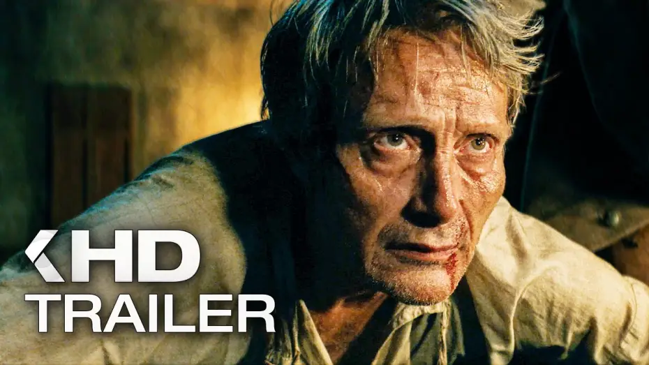 Watch film The Promised Land | KING'S LAND Trailer German Deutsch (2024) Mads Mikkelsen, Exklusiv
