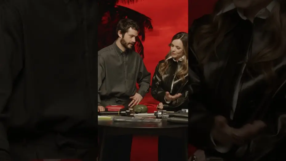 Watch film Send Help | Don't bring up the chicken thing