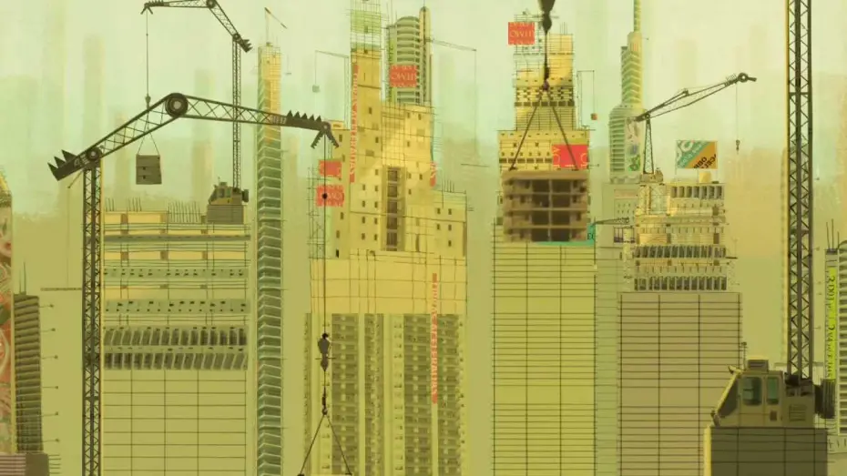 Watch film Boy & the World | O Menino e o Mundo (The Boy and the World) trailer 1