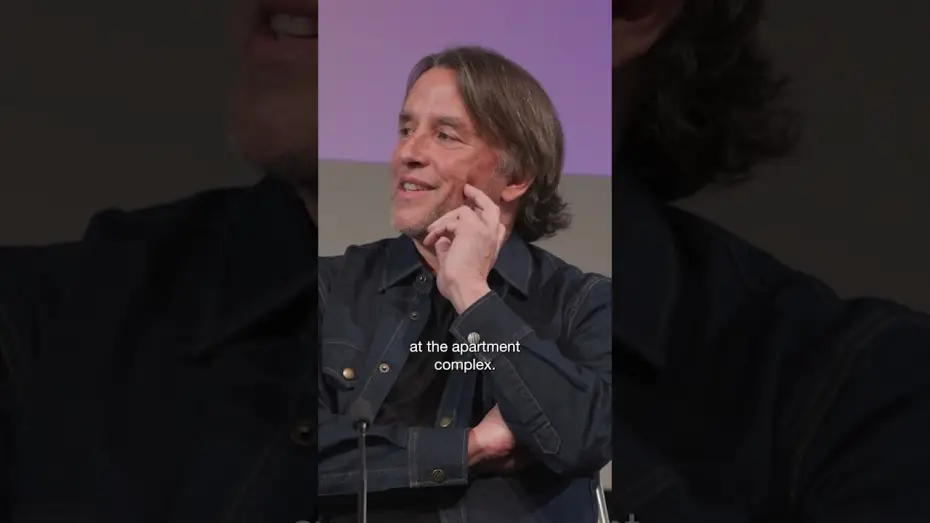 Watch film Boyhood | Richard Linklater on real life relationships inspiring Boyhood