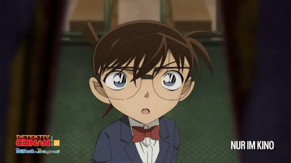 Watch film Detective Conan: One Million Dollar Five-Pointed Star — Teaser 1