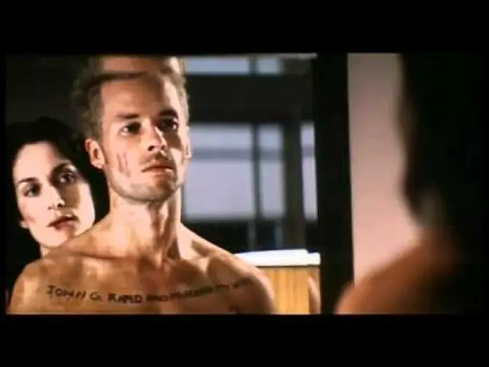 Watch film Memento | Memento | Trailer HQ Deutsch | 2000