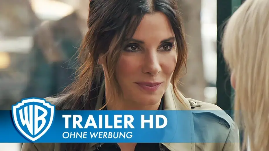 Watch film Ocean's Eight | Ocean's 8 - Trailer 2 - Deutsch HD