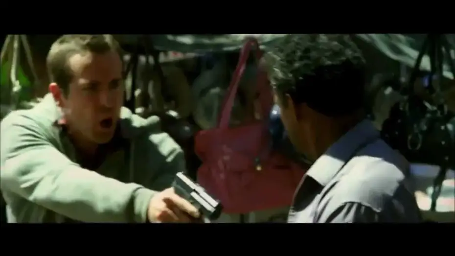 Watch film Safe House | El invitado - Trailer HD