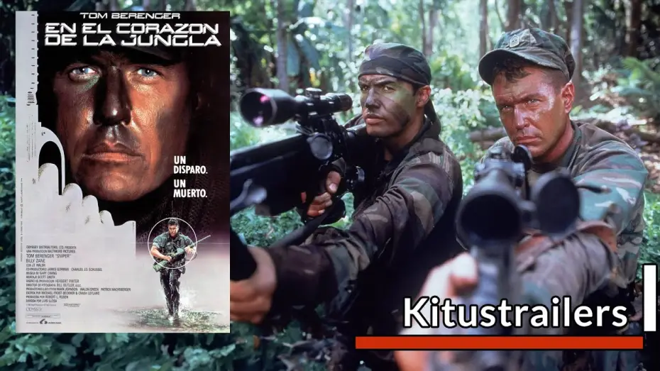 Watch film Sniper | En El Corazon de la Jungla Trailer
