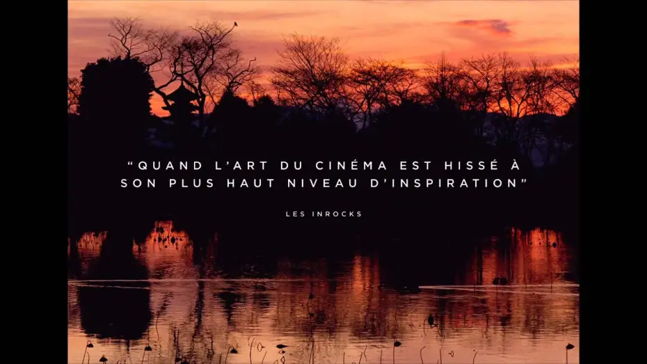 Watch film The Assassin — THE ASSASSIN - Bande Annonce VOST