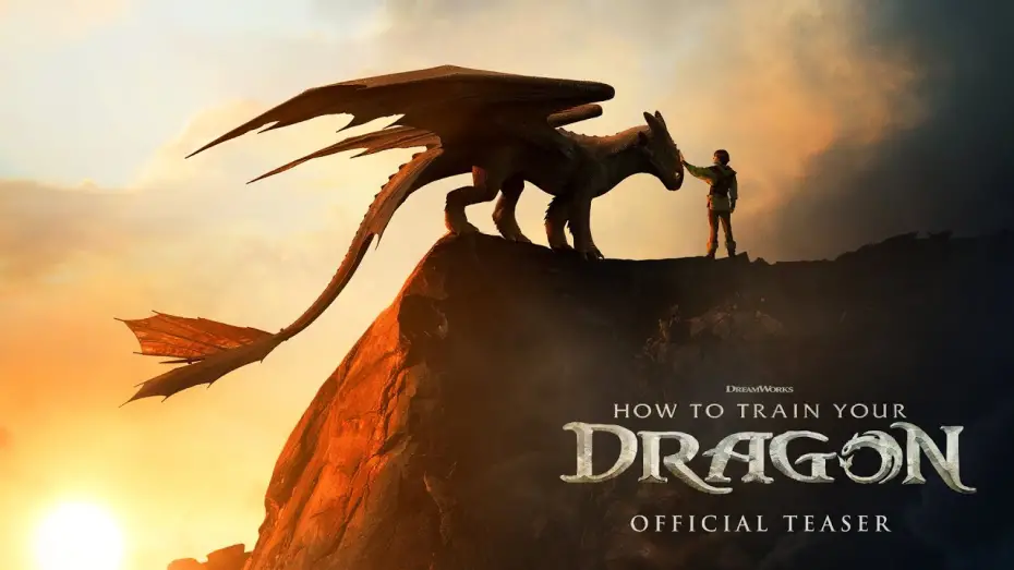 Watch film Untitled How to Train Your Dragon Film | Official Teaser Trailer