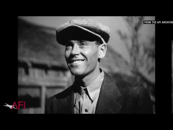 Watch film The Grapes of Wrath | Jane and Peter Fonda talk about their father, Henry Fonda, in THE GRAPES OF WRATH - AFI Movie Club