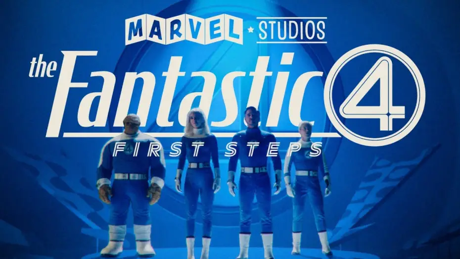 Watch film The Fantastic Four | Buy It On Digital Sept 23 & Own It On Blu-ray Oct 14