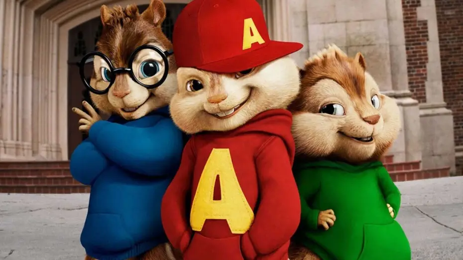Watch film Alvin and the Chipmunks | Alvin y las ardillas (Trailer espa&ntilde;ol)