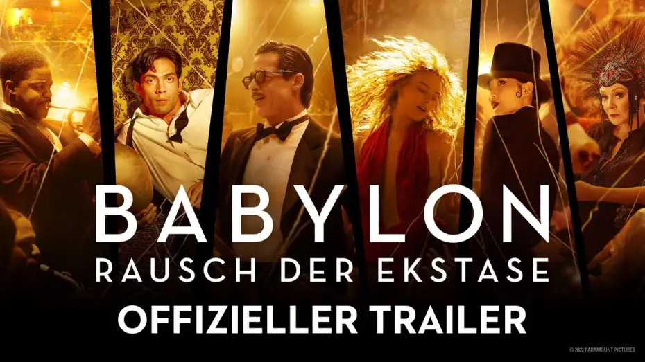 Watch film Babylon | Offizieller Trailer #2