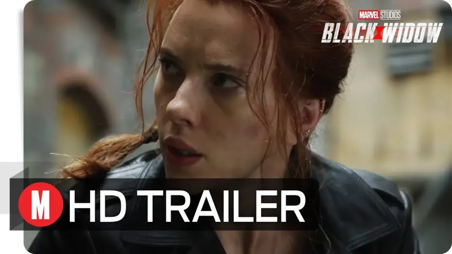 Watch film Black Widow | BLACK WIDOW &ndash; Offizieller Trailer (deutsch/german) | Marvel HD