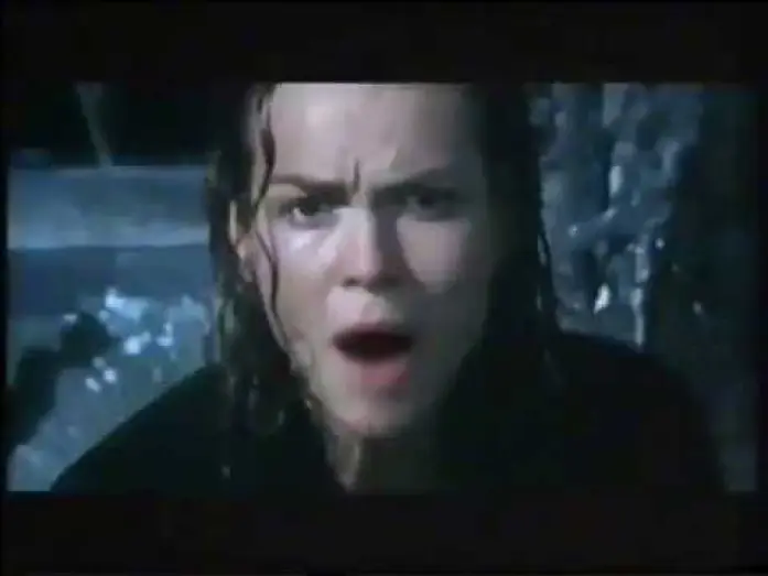Watch film Deep Blue Sea — DEEP BLUE SEA - German Trailer [Deutscher Trailer]-[VHS]