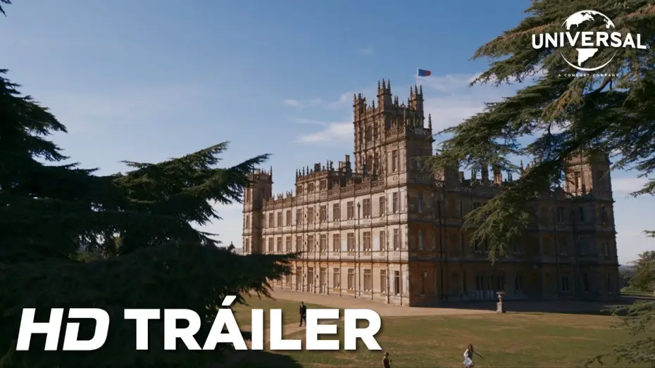 Watch film Downton Abbey | DOWNTON ABBEY - Tr&aacute;iler Oficial (Universal Pictures) - HD