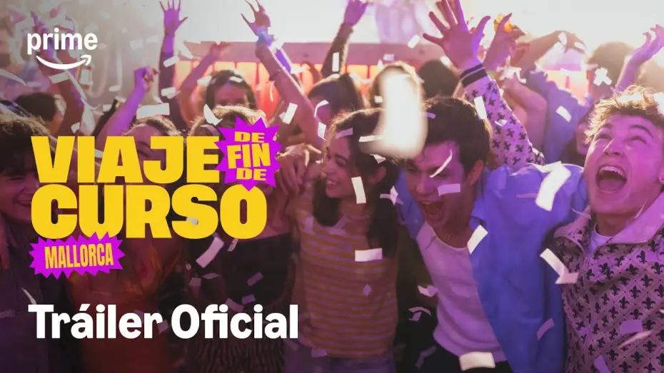 Watch film Graduation Trip: Mallorca | Tr&aacute;iler oficial