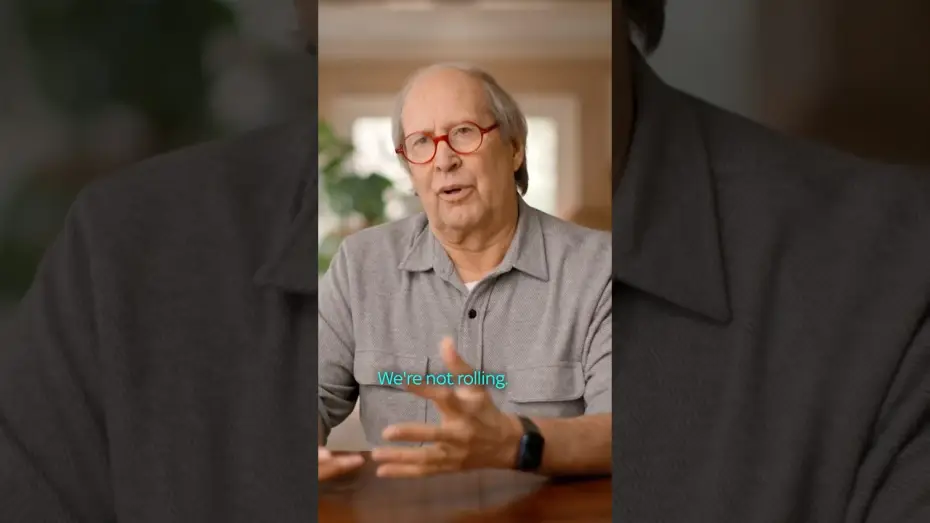 Watch film I'm Chevy Chase and You're Not | When you let your intrusive thoughts win