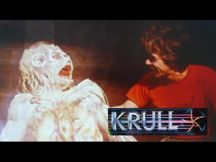 Watch film Krull | KRULL miniatures and props