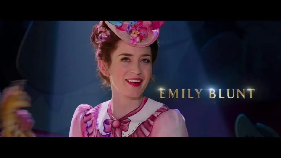 Watch film Mary Poppins Returns | Il Ritorno di Mary Poppins - Trailer Italiano Ufficiale | HD