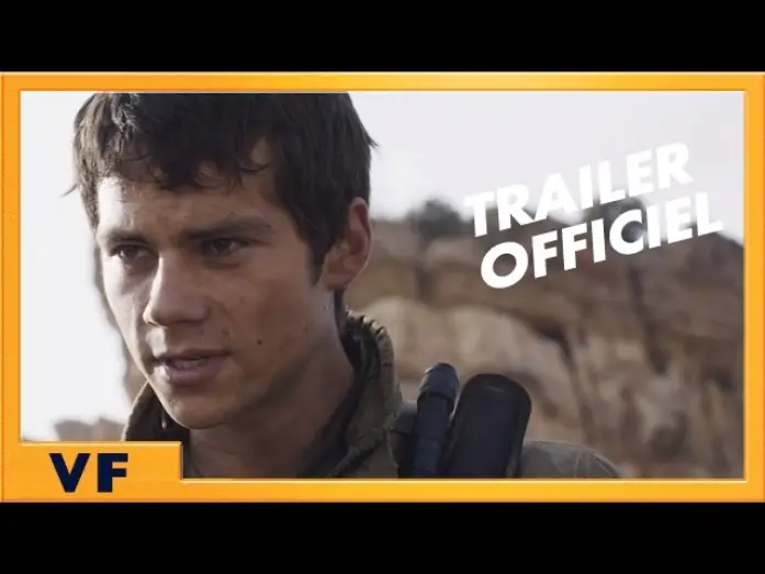 Watch film Maze Runner: The Scorch Trials | Le Labyrinthe : La Terre Br&ucirc;l&eacute;e - Bande Annonce 2 VF