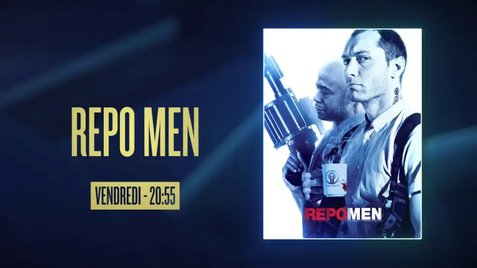 Watch film Repo Men | REPO MEN │ Bande-annonce │ Warner TV