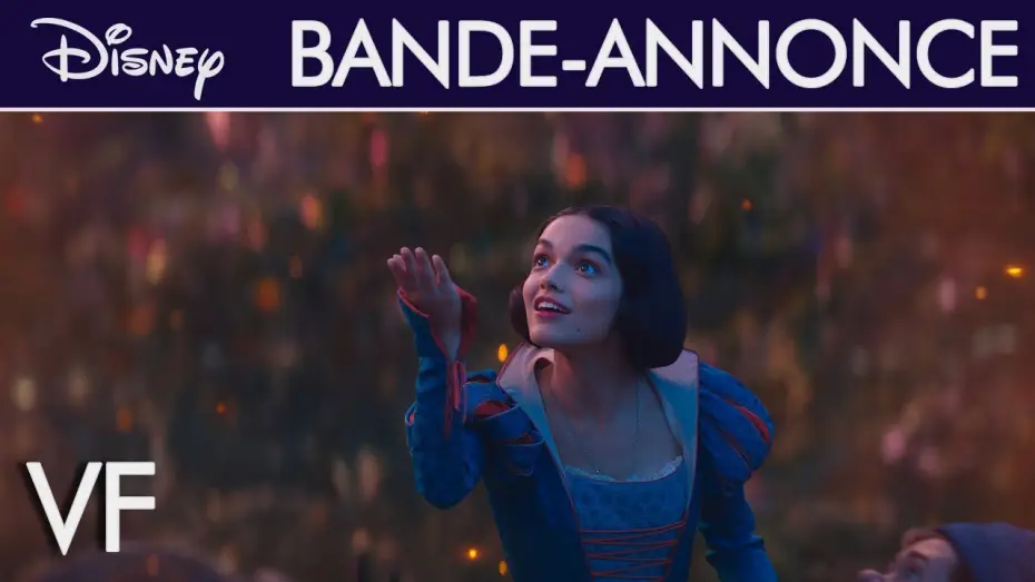 Watch film Disney's Snow White | Blanche Neige (2025) - Nouvelle bande-annonce (VF) | Disney